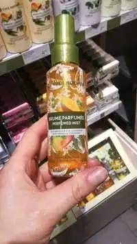 YVES ROCHER - Brume parfumée mangue coriandre corps & cheveux