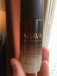 AHAVA - Dead sea osmoter - Moisture and radiance boosting serum