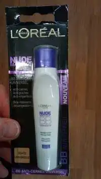 L'ORÉAL - Nude magique - BB concealer anti-cernes