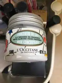 L'OCCITANE - Amande de Provence - Concentre de lait 