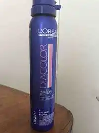 L'ORÉAL PROFESSIONNEL PARIS - Diacolor gelée - Coloration ton sur ton 4 châtain brown