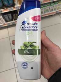 HEAD & SHOULDERS - 2in1 Sensitive - Shampooing antipelliculaire + soin
