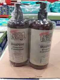 PALMER'S - Formule au beurre de karité - Shampooing