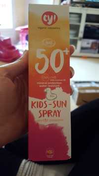 EY - Kids - Sun spray bio 50+