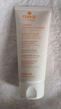 AVRIL - Baby - Crème visage & corps