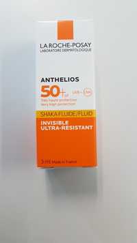 LA ROCHE-POSAY - Anthelios 50+ SPF - Invisible ultra-resistant