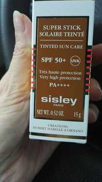 SISLEY - Super stick solaire teinté SPF50+