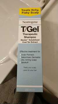 NEUTROGENA - T/Gel - Therapeutic shampoo