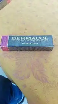DERMACOL - Filmstudio barrandov prague - Make-up cover