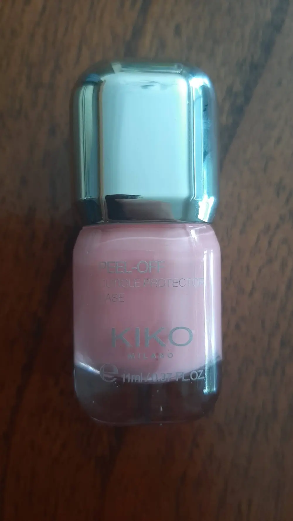 KIKO MILANO - Peel-off Cuticle protector - Base