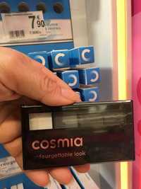COSMIA - Unfourgettable look - Ombre à paupières 4 couleurs