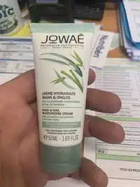 JOWAÉ - Crème hydratante mains & ongles