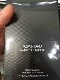 TOM FORD - Ombré leather - Eau de parfum