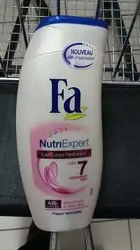 FA - NutriExpert Lait corps hydratant