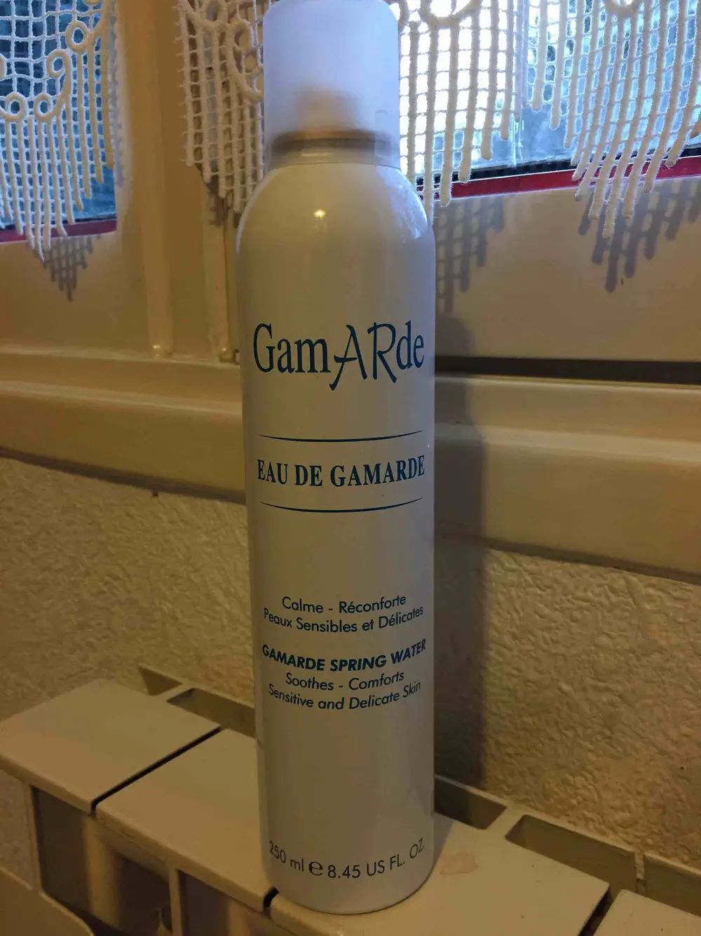 GAMARDE - Eau de gamarde