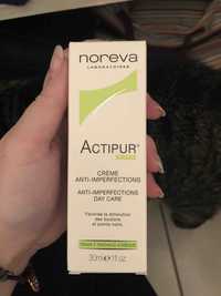 NOREVA - Actipur - Crème anti-imperfections