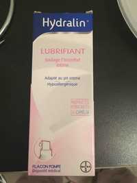 HYDRALIN - Lubrifiant - Soulage l'inconfort intime