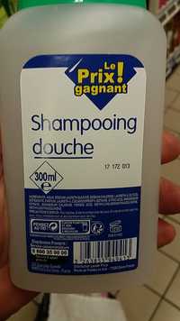 LE PRIX GAGNANT ! - Shampooing douche