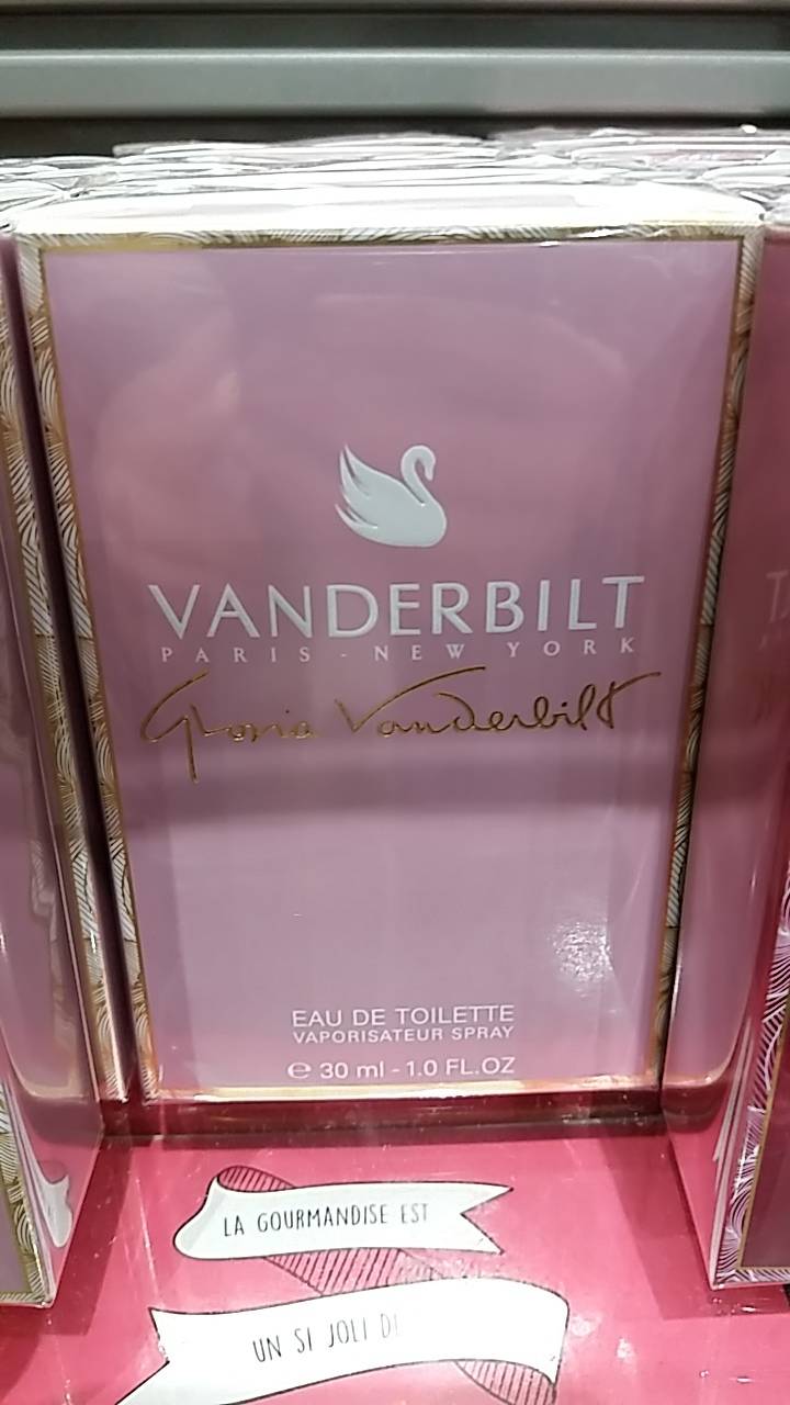 VANDERBILT - Gloria Vanderbilt - Eau de toilette