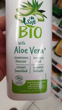SOFT BIO - Shampooing douceur avec aloe vera