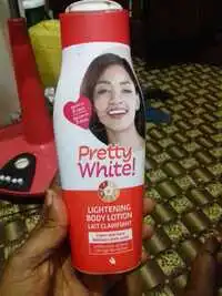 DREAM COSMETICS - Pretty white - Lightening body lotion