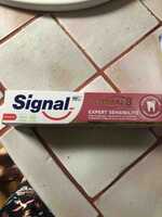 SIGNAL - Integral 8 expert sensibilité - Dentifrice