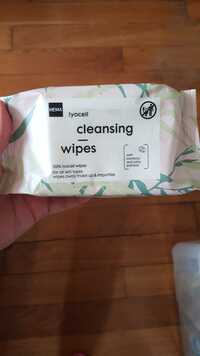 HEMA - Lyocell - Cleansing wipes