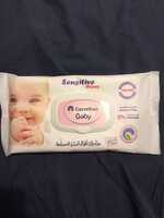 CARREFOUR - Baby - Sensitive wipes