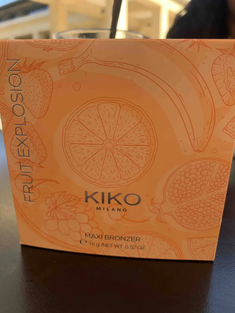 KIKO MILANO - Fruit explosion - Maxi bronzer