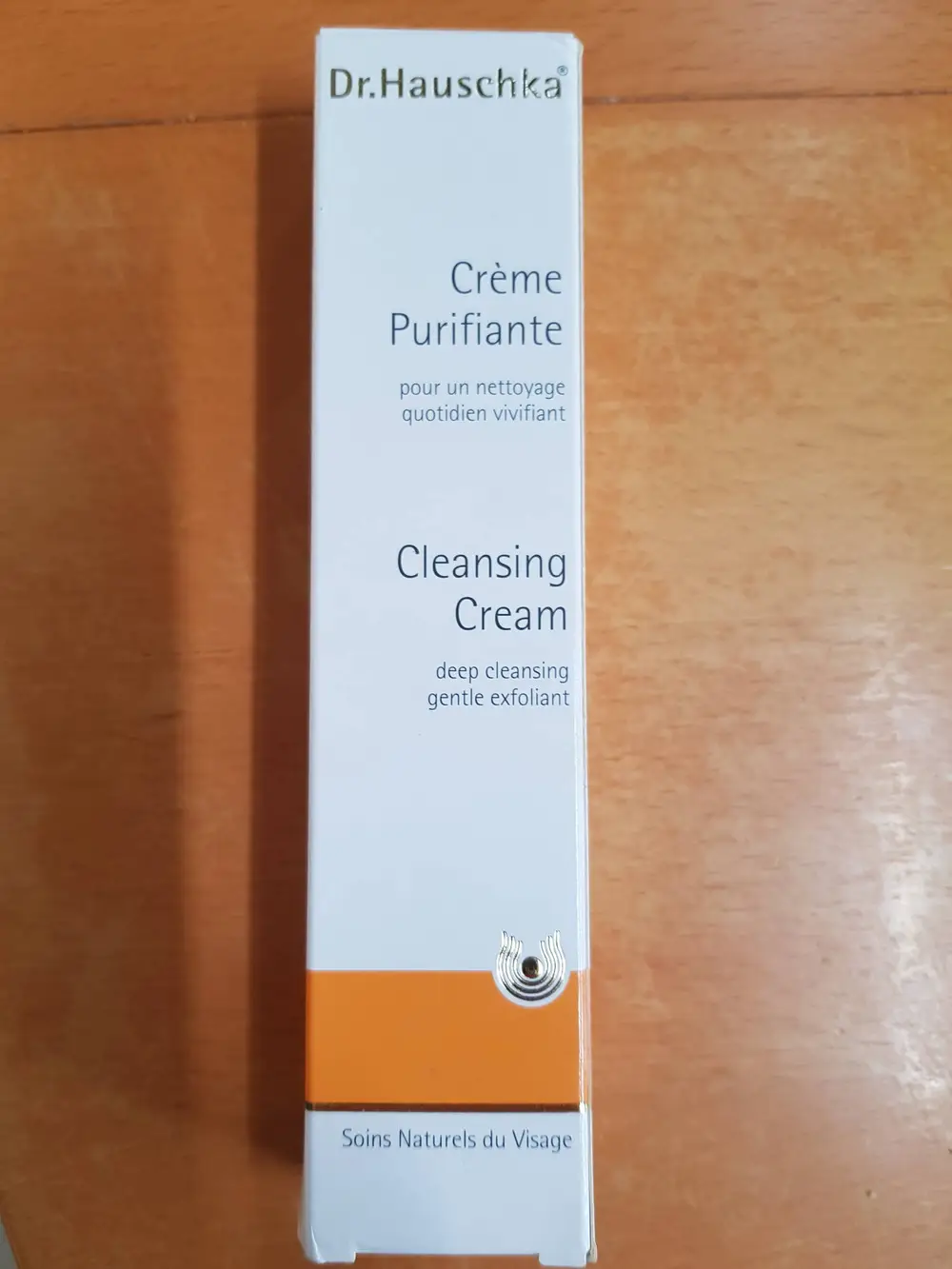 DR. HAUSCHKA - Crème purifiante pour un nettoyage quotidien vivifiant