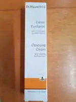 DR. HAUSCHKA - Crème purifiante pour un nettoyage quotidien vivifiant