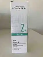 NOVEXPERT - Trio-zinc - Gel pureté Anti-imperfections anti-âge