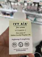 IVY AÏA - Face serum vitamin C