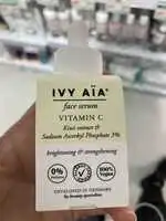 IVY AÏA - Face serum vitamin C