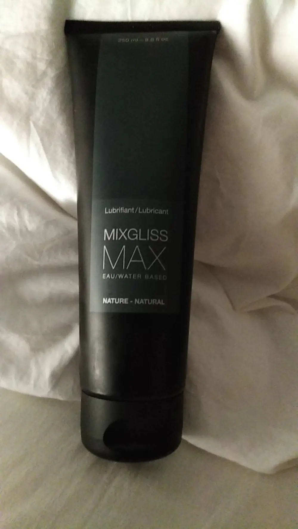 MIXGLISS - Max - Lubrifiant