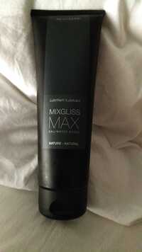 MIXGLISS - Max - Lubrifiant