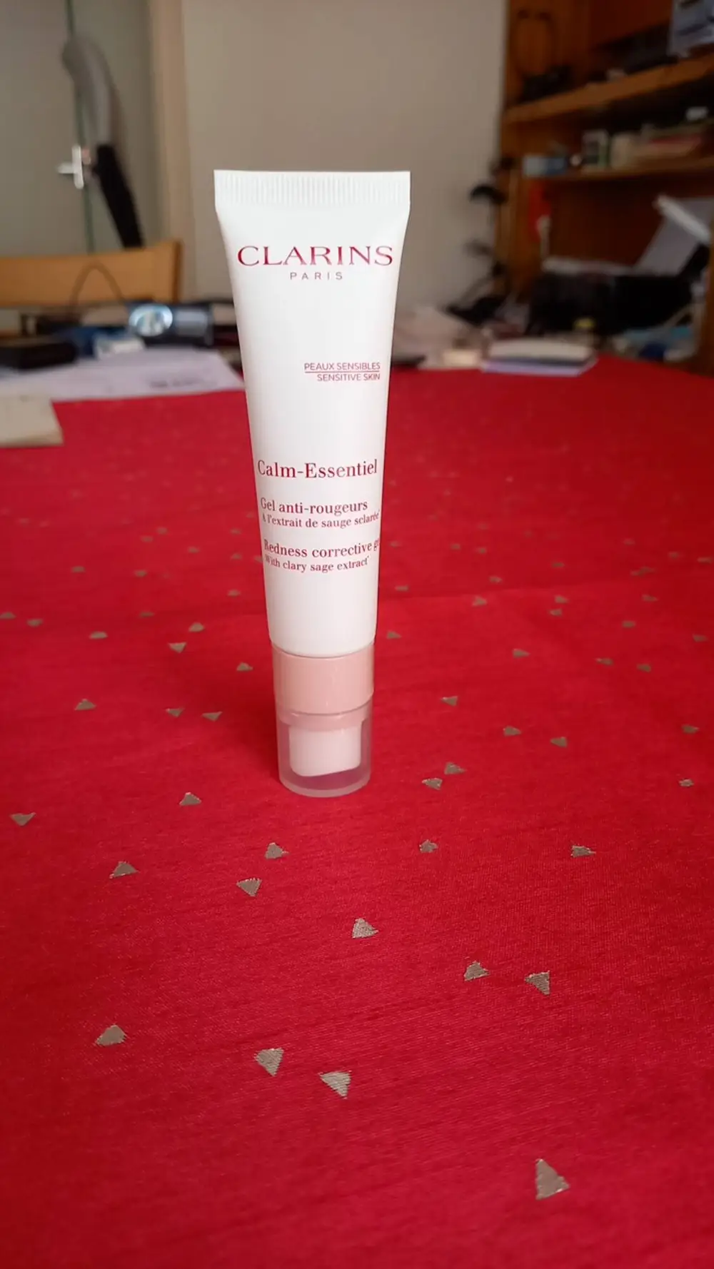 CLARINS - Calm-Essentiel - Gel anti-rougeurs