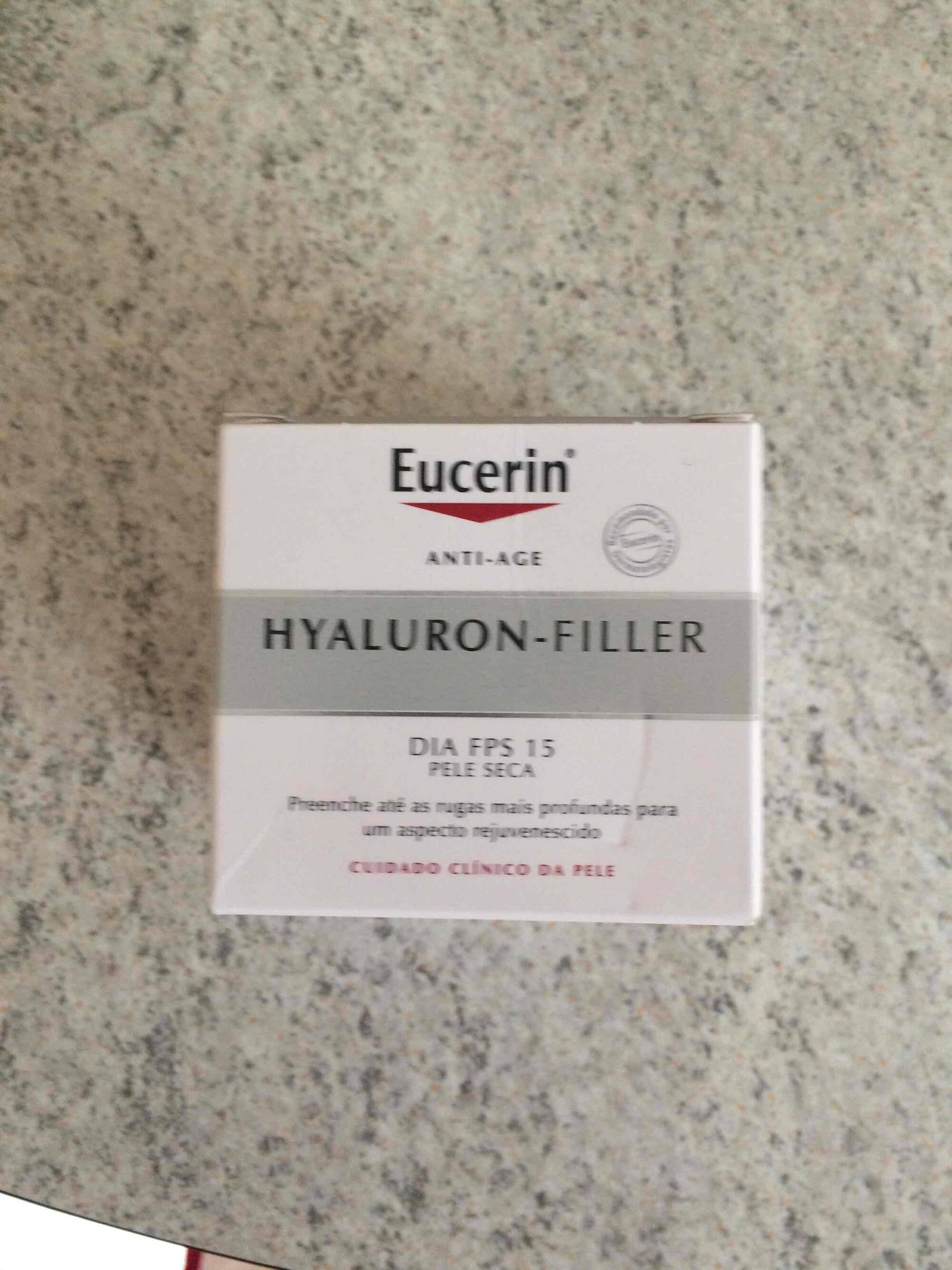 EUCERIN - Hyaluron-Filler - Anti-âge