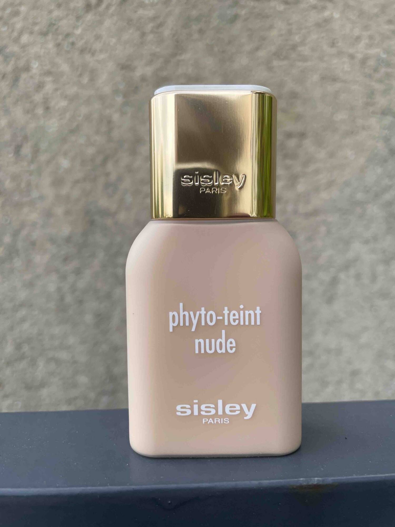 SISLEY PARIS - Phyto-teint nude