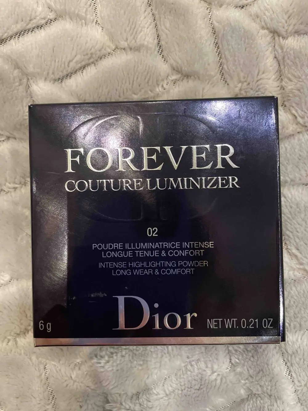 DIOR - Forever Couture Luminizer - Poudre illuminatrice intense