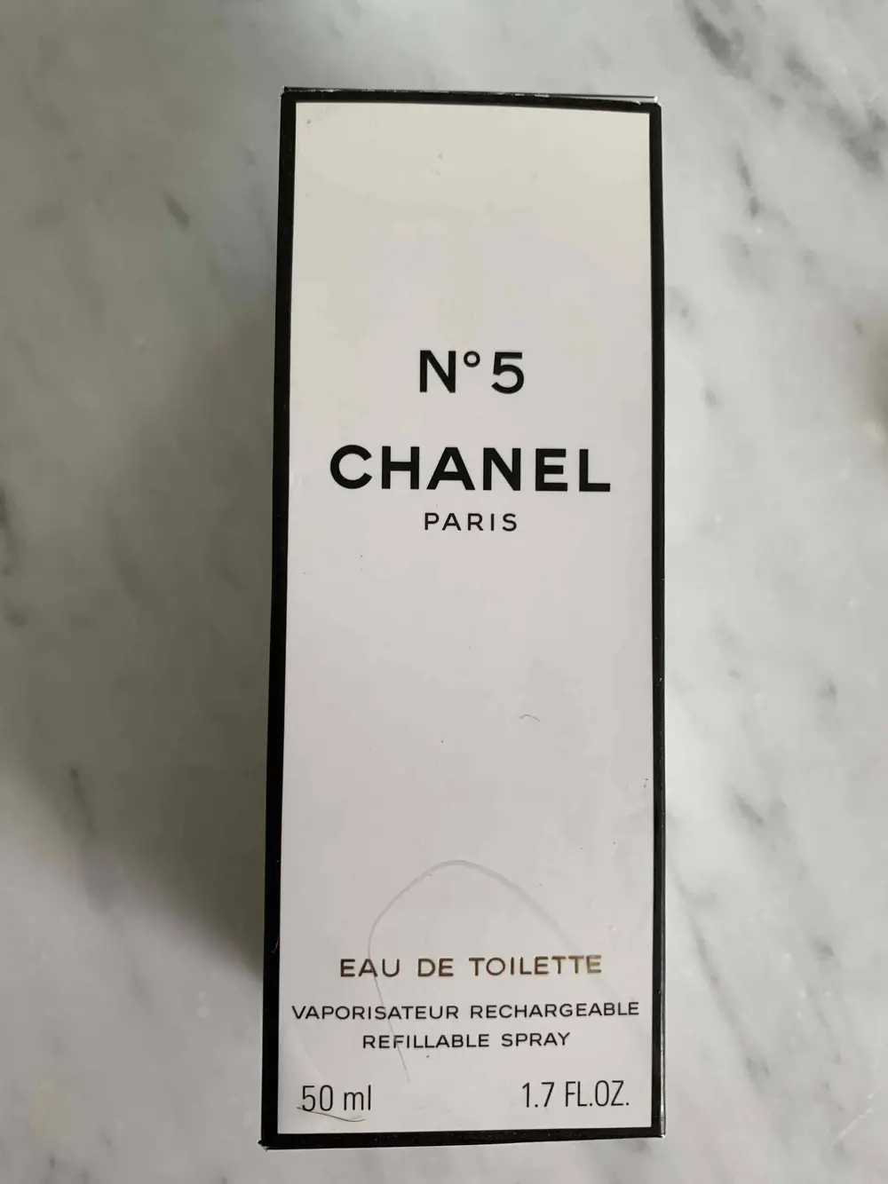 CHANEL - N° 5 - Eau de toilette