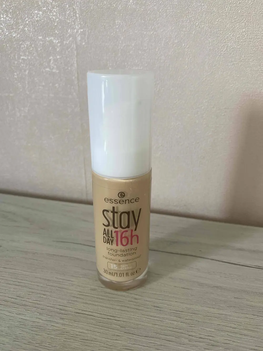 ESSENCE - Stay all day - Fond de teint