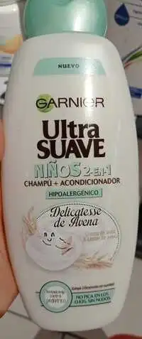 GARNIER - Ultra Suave 