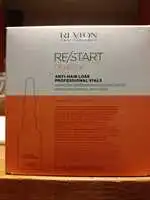 REVLON PROFESSIONNEL - Restart density - Ampoules professionnelles anti-chute