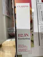 CLARINS - 112.3N Everlasting - Teint mat haute tenue & hydratation