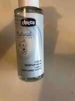 CHICCO - Natural sensation - Sweet perfumed water