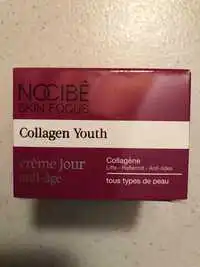 NOCIBÉ - Collagen youth - Crème jour anti-âge