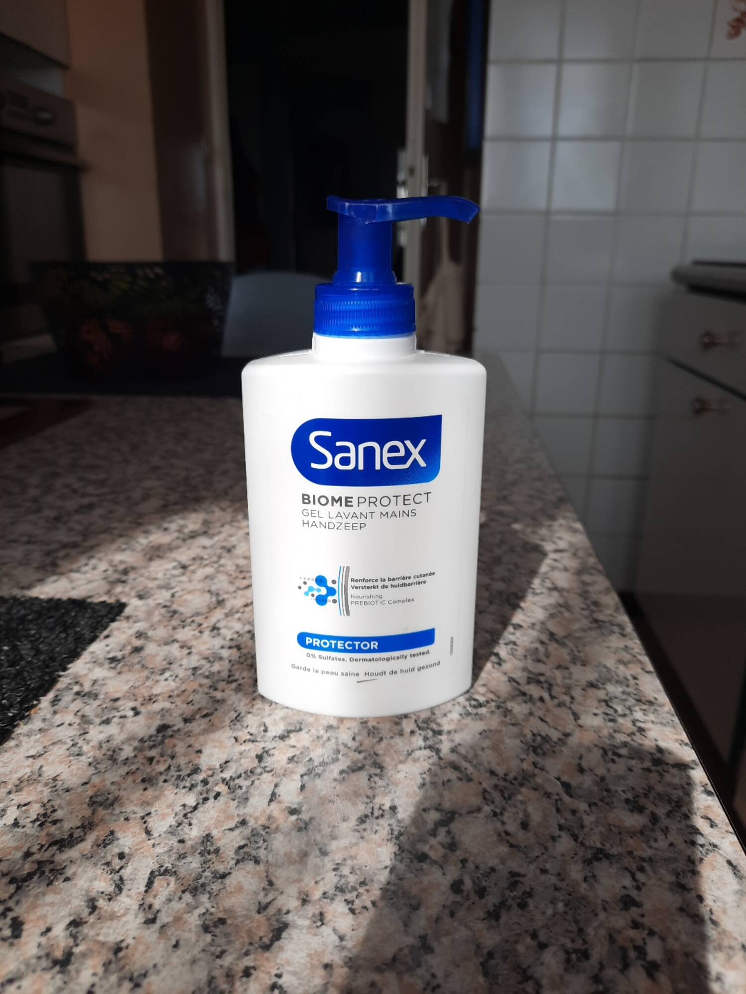 SANEX - Biome protection - Gel lavant mains 