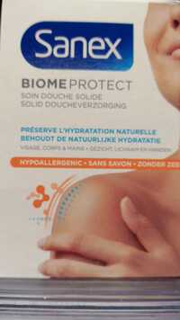 SANEX - Biome protect - Soin douche solide