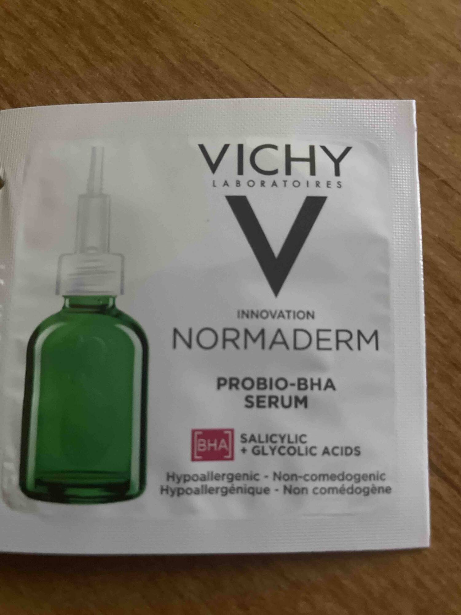 VICHY - Normaderm - Probio bha serum